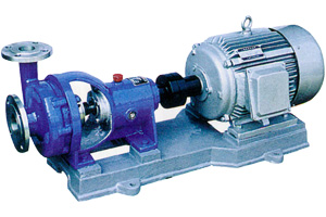  AFB、FB型懸臂式耐腐蝕離心泵